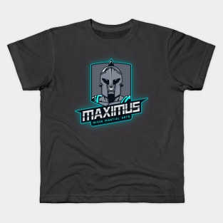 Maximus Mixed Martial Arts MMA Gladiator Kids T-Shirt